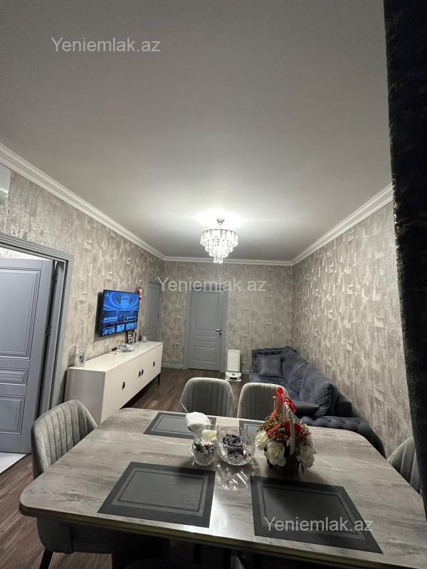 2 otaqlı mənzil satılır, Binəqədi, Bakı