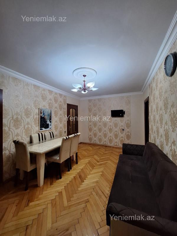 2-комн. квартира на продажу, Ясамал, Баку