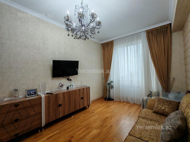 2 otaqlı mənzil satılır, Binəqədi, Bakı