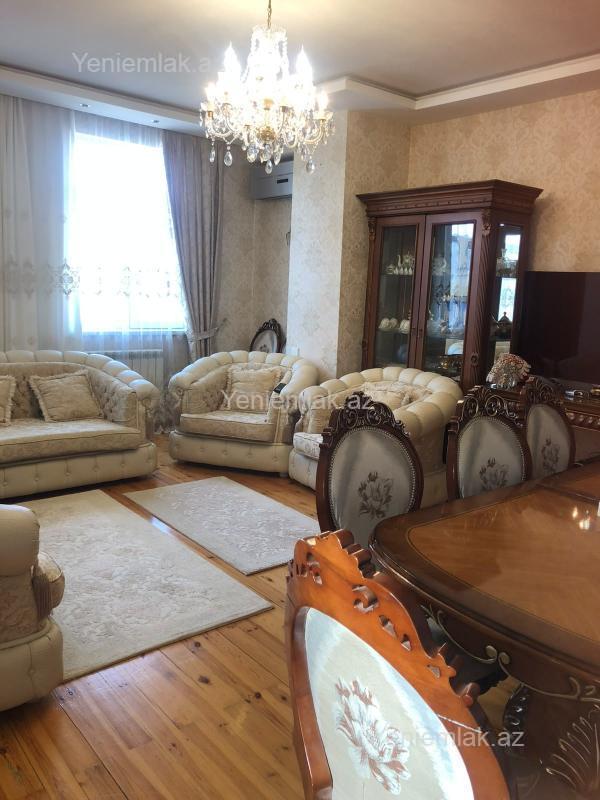 3 otaqlı mənzil satılır, Nəsimi, Bakı