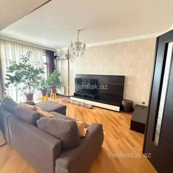 4 otaqlı mənzil satılır, Nəsimi, Bakı