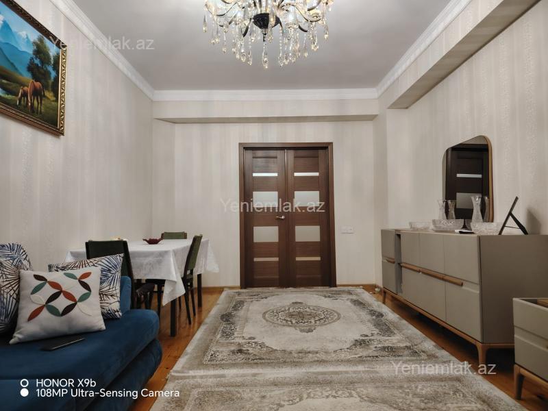 3 otaqlı mənzil satılır, Sabunçu, Bakı