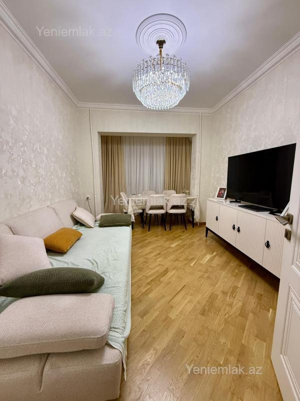 3 otaqlı mənzil satılır, Binəqədi, Bakı