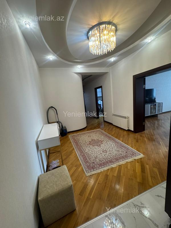 3 otaqlı mənzil satılır, Nəsimi, Bakı