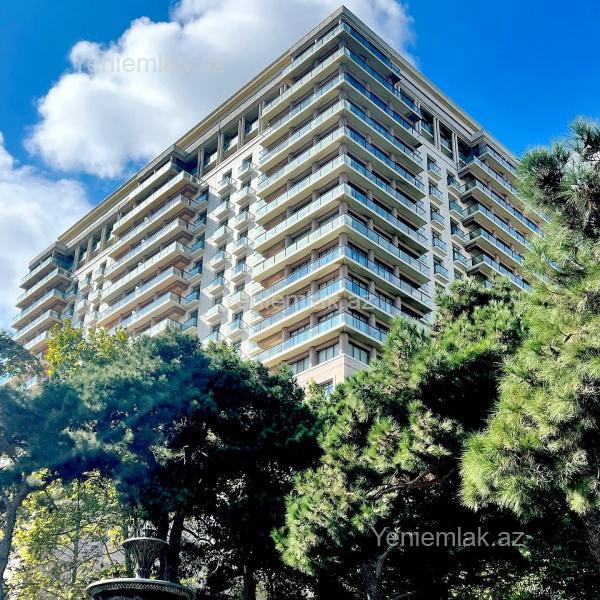 4-room apartment for sale, Yasamal, Baku
