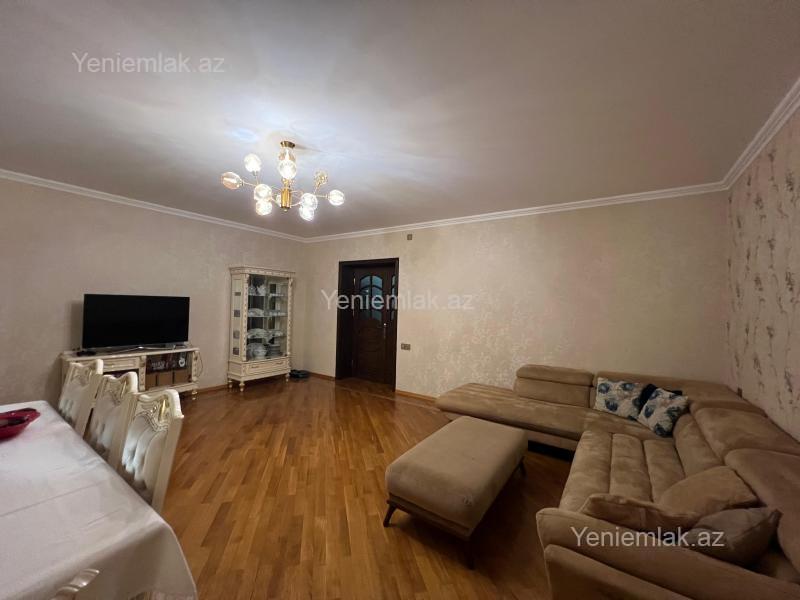 4 otaqlı mənzil satılır, Sabunçu, Bakı