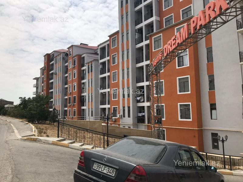 3-room apartment for sale, Absheron