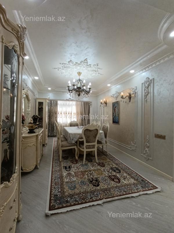 5 otaqlı mənzil satılır, Sabunçu, Bakı
