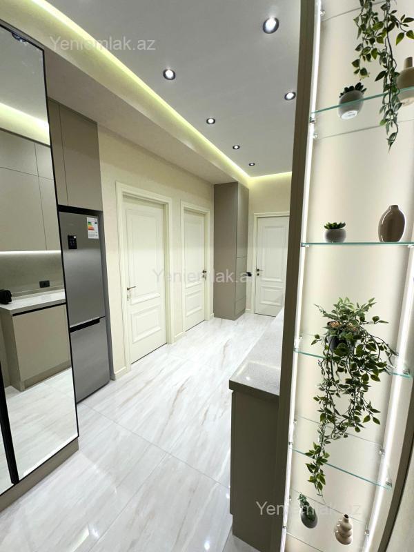 2-room apartment for sale, Yasamal, Baku