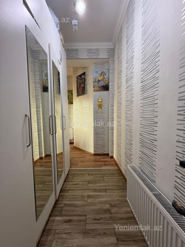 1 otaqlı mənzil satılır, 16-cı mikrorayon, Sumqayıt