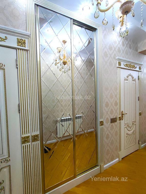 3 otaqlı mənzil satılır, Xətai, Bakı