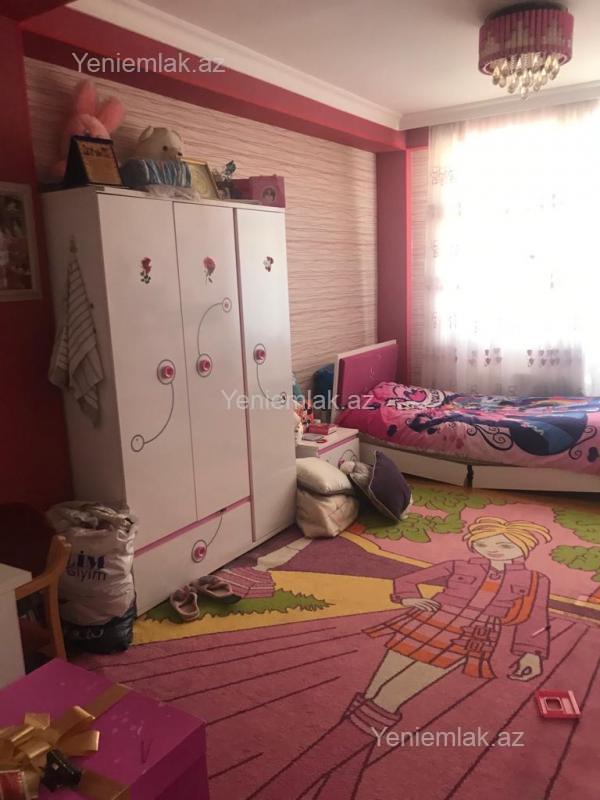 4 otaqlı mənzil satılır, Abşeron