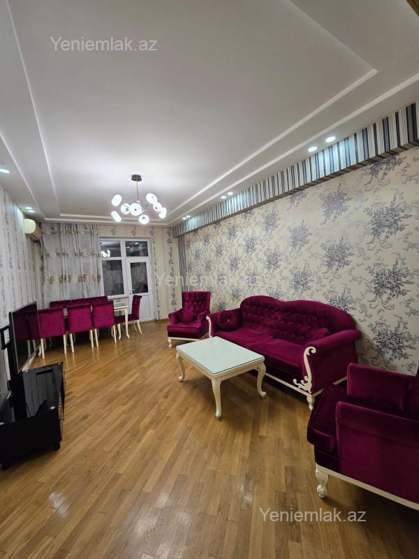 3 otaqlı mənzil satılır, Xətai, Bakı