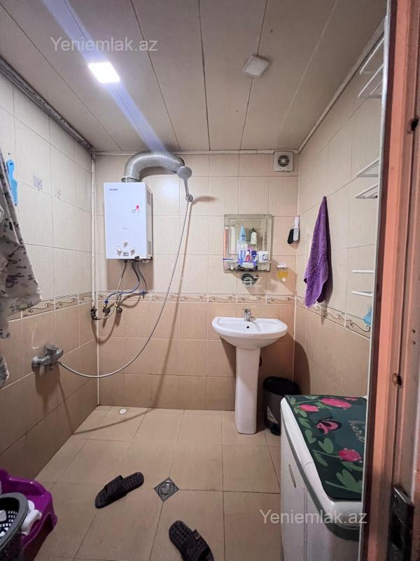 3 otaqlı mənzil satılır, Sabunçu, Bakı