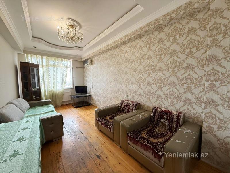 1-room apartment for sale, Nizami, Baku