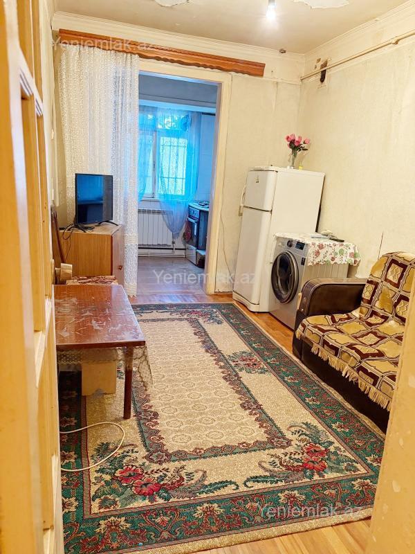 3-room apartment for sale, 11-ci mikrorayon, Sumgait