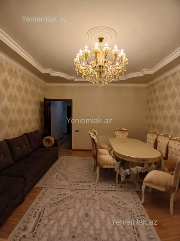 3-room apartment for sale, 19-cu məhəllə, Sumgait
