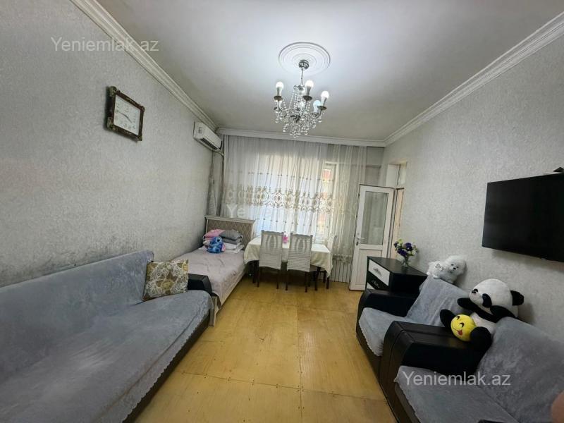 3-комн. квартира на продажу, Низами, Баку