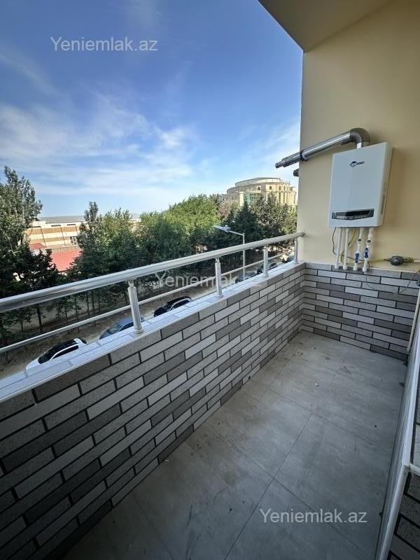 3 otaqlı mənzil satılır, Xətai, Bakı