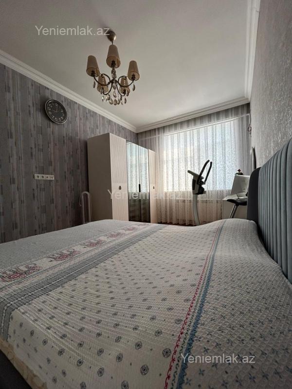 3-комн. квартира на продажу, 40-cı məhəllə, Сумгаит