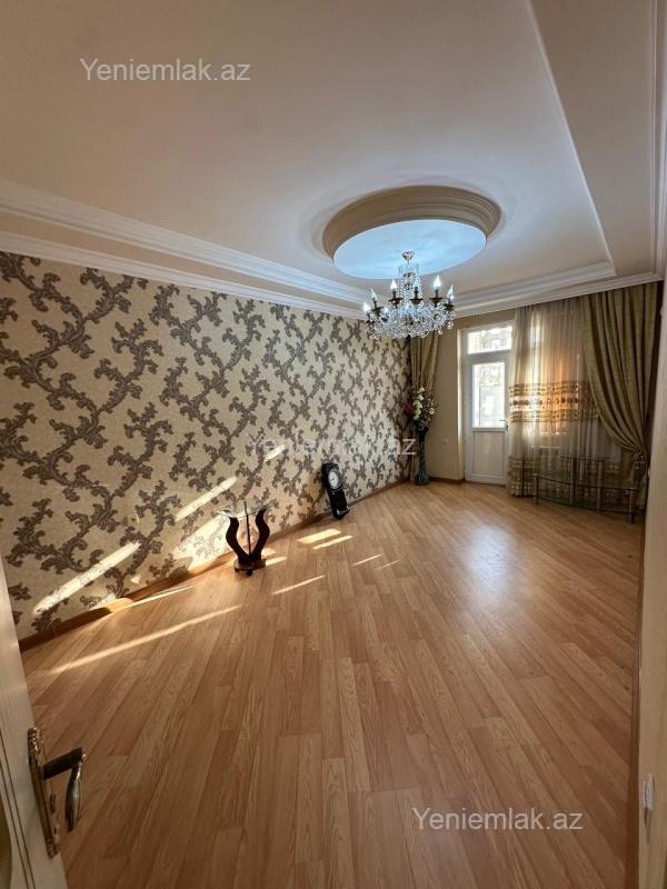 3 otaqlı mənzil satılır, Xətai, Bakı