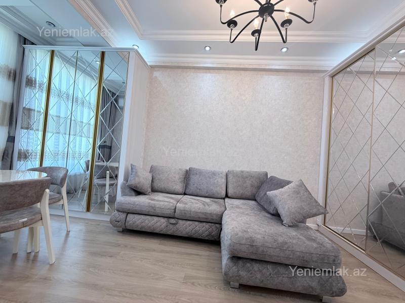 2 otaqlı mənzil satılır, 15-ci məhəllə, Sumqayıt
