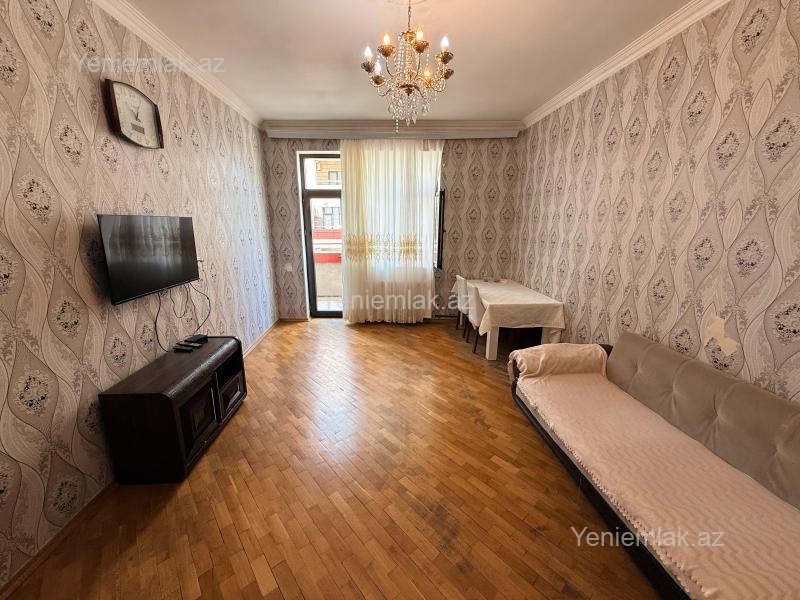 2 otaqlı mənzil satılır, Nəsimi, Bakı