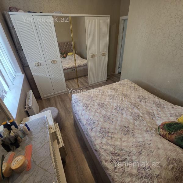 2-room apartment for sale, 41-ci məhəllə, Sumgait