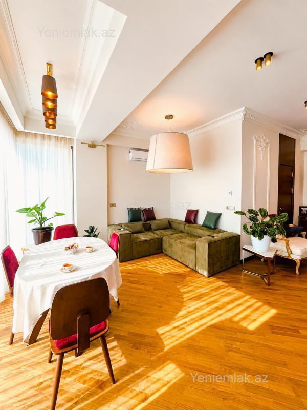 3-room apartment for sale, Yasamal, Baku