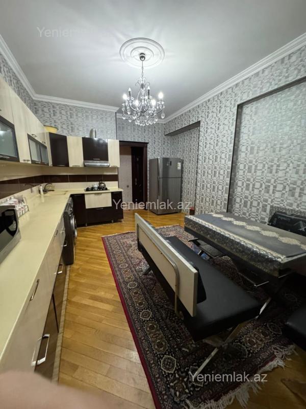 3 otaqlı mənzil satılır, Yasamal, Bakı