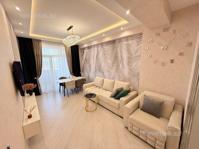 2 otaqlı mənzil satılır, Xətai, Bakı