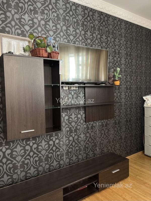 2 otaqlı mənzil satılır, Nəsimi, Bakı
