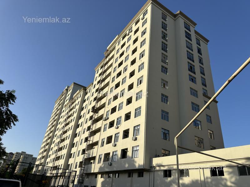 2-room apartment for sale, Sabunchu, Baku