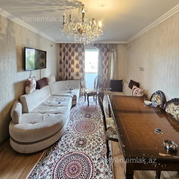 2-комн. квартира на продажу, 8-ci mikrorayon, Сумгаит