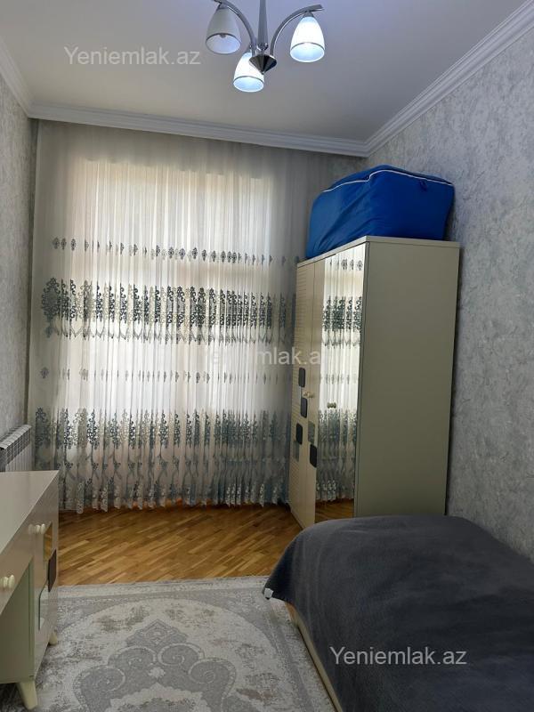 3 otaqlı mənzil satılır, 3-cü məhəllə, Sumqayıt