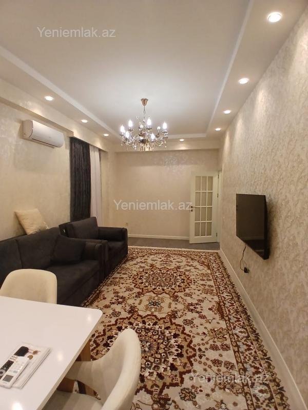 2 otaqlı mənzil satılır, 15-ci məhəllə, Sumqayıt
