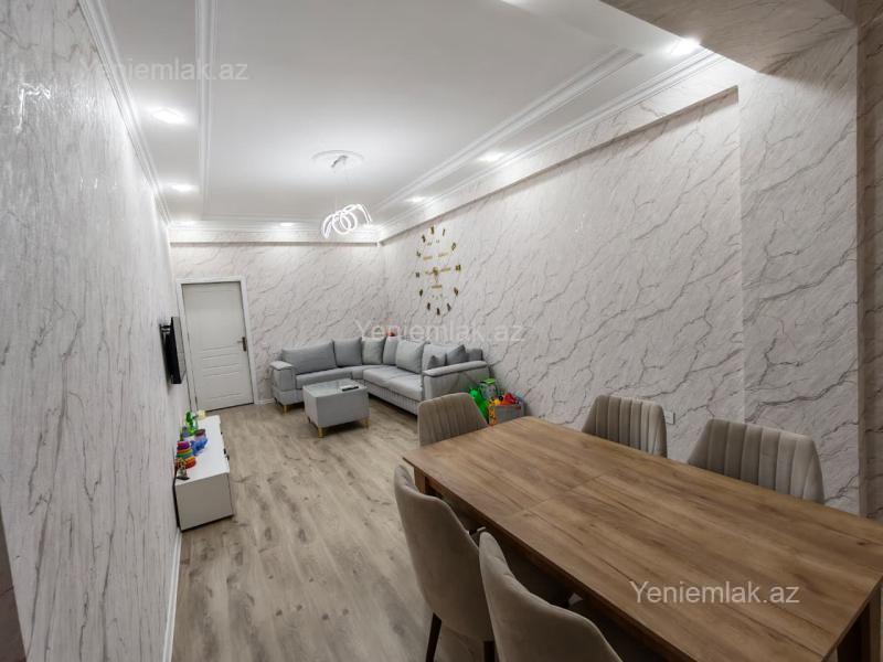 2-room apartment for sale, Absheron