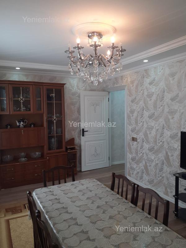 3-room apartment for sale, 14-cü məhəllə, Sumgait