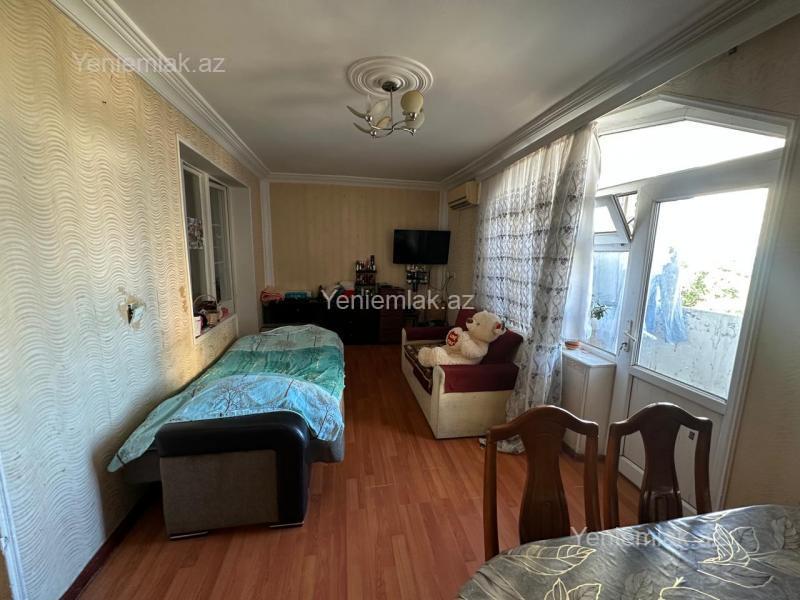 3 otaqlı mənzil satılır, Nəsimi, Bakı