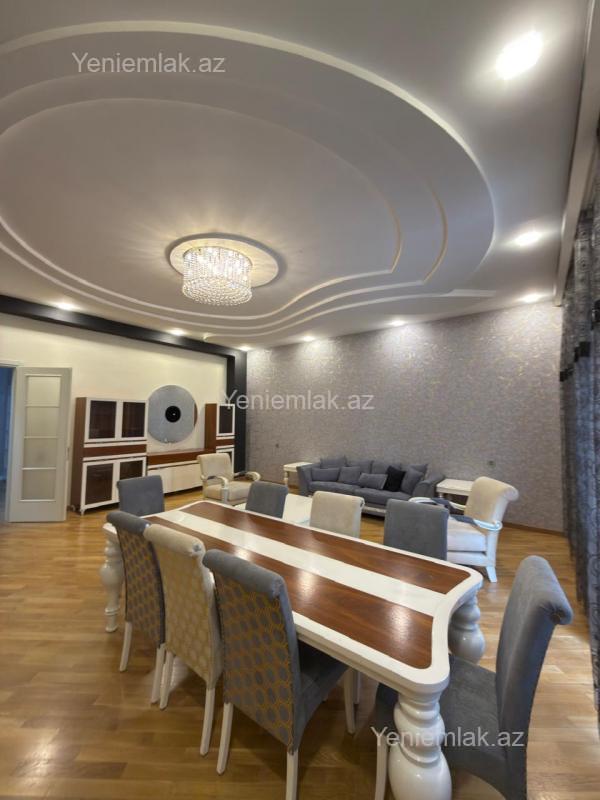 3 otaqlı mənzil satılır, Nəsimi, Bakı