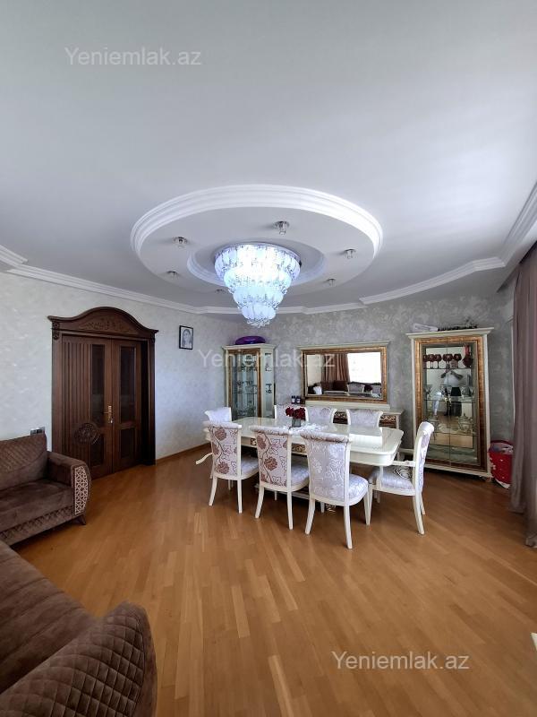 3-room apartment for sale, 14-cü məhəllə, Sumgait
