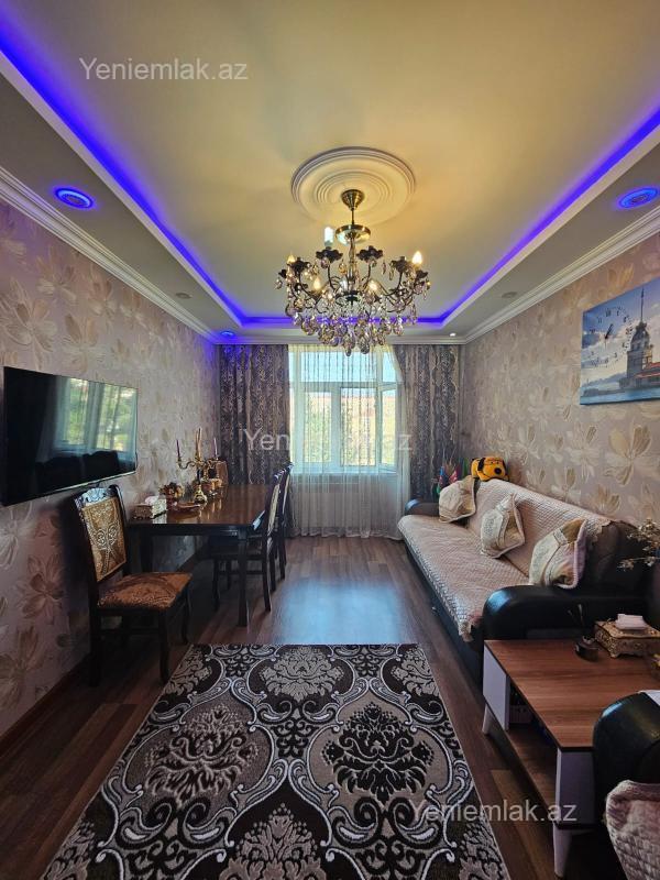 3 otaqlı mənzil satılır, 17-ci mikrorayon, Sumqayıt