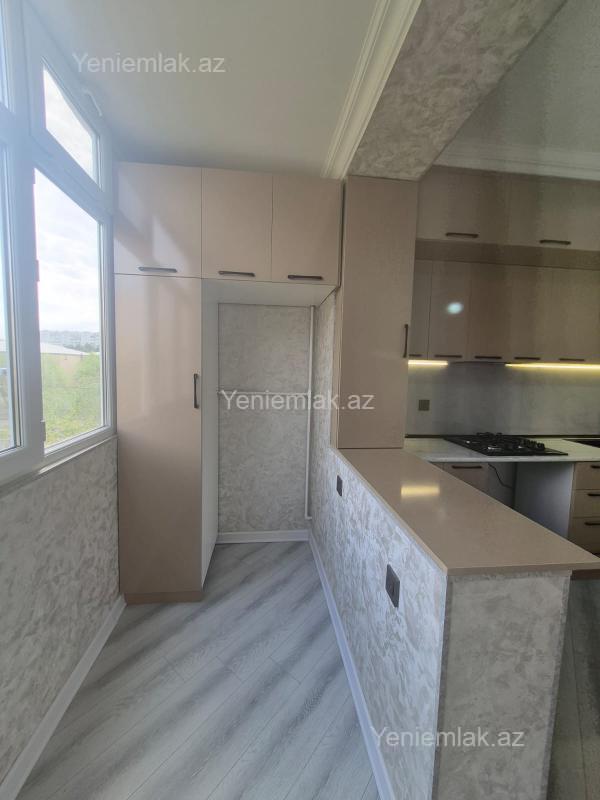 2-room apartment for sale, 17-ci mikrorayon, Sumgait