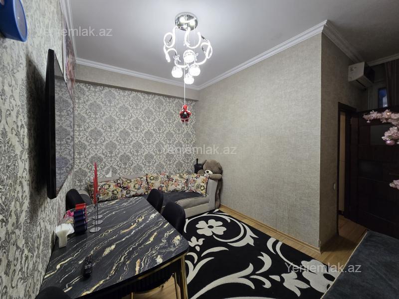 1 otaqlı mənzil satılır, 10-cu mikrorayon, Sumqayıt