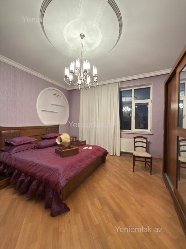 4 otaqlı mənzil satılır, Nərimanov, Bakı
