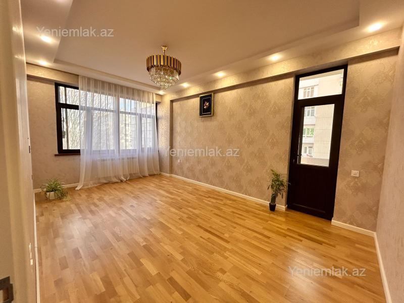 3 otaqlı mənzil satılır, Xətai, Bakı