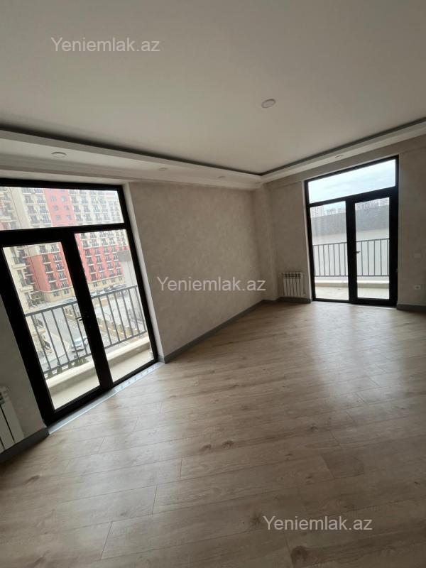 2 otaqlı mənzil satılır, Binəqədi, Bakı
