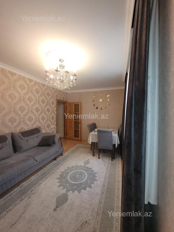 2 otaqlı mənzil satılır, 17-ci mikrorayon, Sumqayıt
