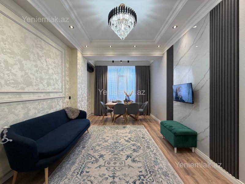 2-room apartment for sale, Narimanov, Baku