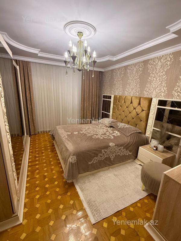 3-room apartment for sale, Narimanov, Baku